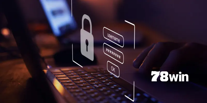 Sử dụng biểu tượng mắt để hiển thị mật khẩu và tránh nhập sai thông tin